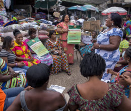 Approach to Gender Equality and Intersectionality