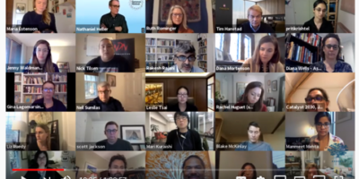 Funding Systems Change Salon