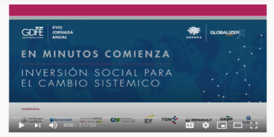 Inversión Social para el Cambio Sistémico