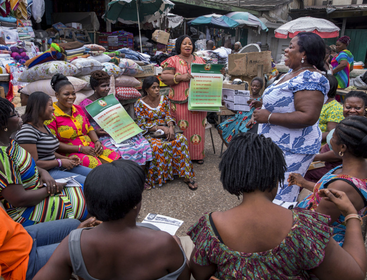 We believe that philanthropy has the potential to do more – and do better.