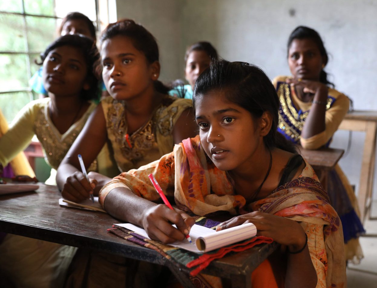 We envision a world where all people can live fulfilling lives, where systems and societies are just and inclusive. We stand for gender equality, where all women have the opportunity to exercise power, agency, and leadership at all levels.