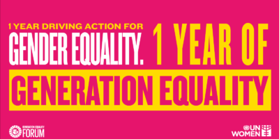 Gender Fund Women in Leadership Program Partners Making #ImpactForEquality