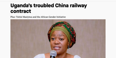 Tsitisi Masiyiwa and the African Gender Initiative